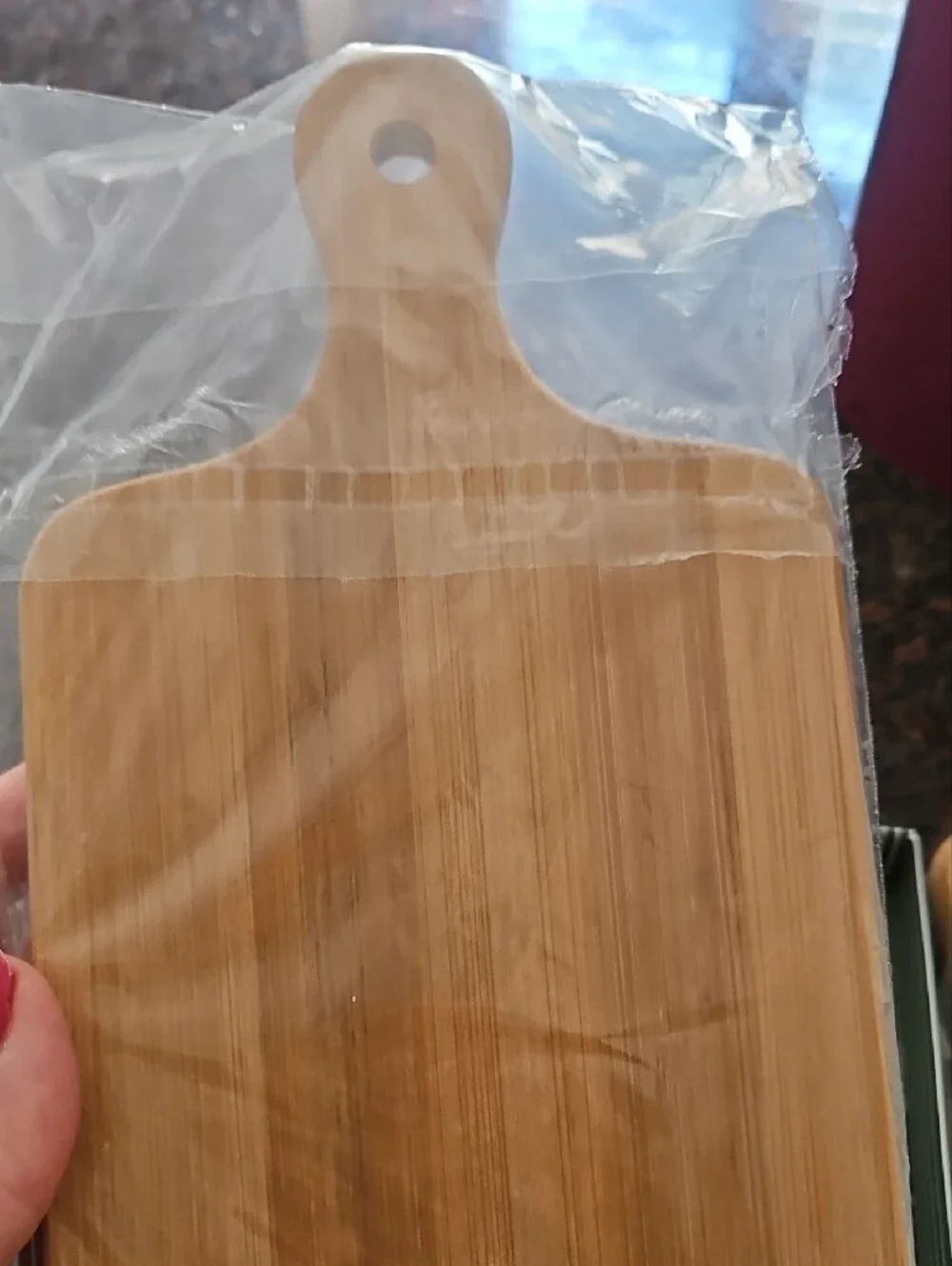 N/A compact bamboo